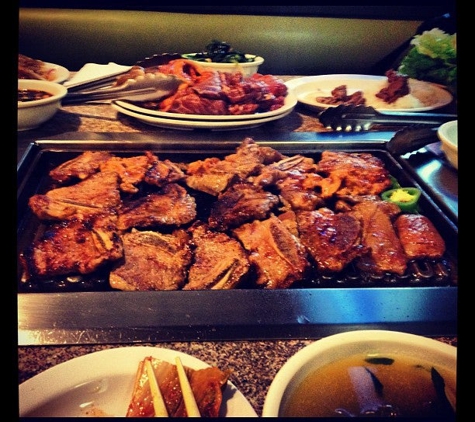 Korea House Barbecue - Garden Grove, CA