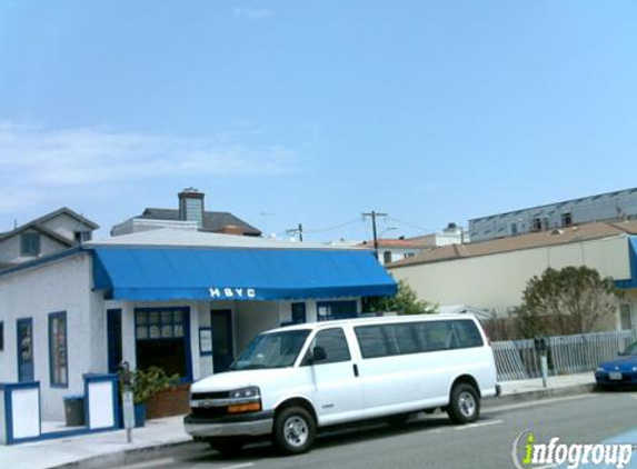 Hermosa Beach Yacht Club - Hermosa Beach, CA