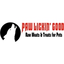 Paw Lickin' Good - Pet Food