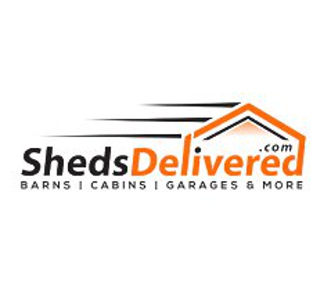 Sheds Delivered - Medford, WI