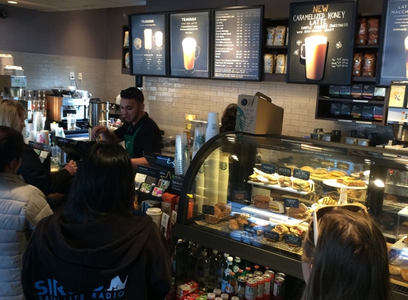 Starbucks Coffee - Bohemia, NY