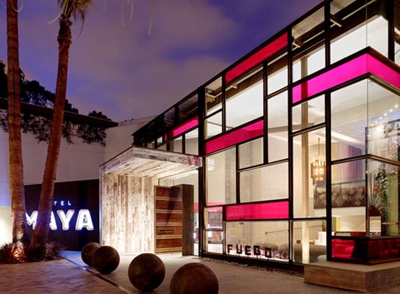 Hotel Maya - a DoubleTree by Hilton Hotel - Long Beach, CA