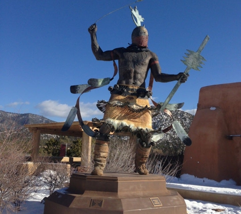 Museum of Indian Arts and Culture - Santa Fe, NM