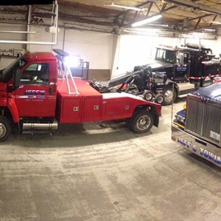 Jeff's Auto Body & Towing