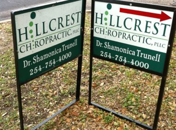 Hillcrest Chiropractic Clinic - Waco, TX. Dr. S. Trunell @ Hillcrest Chiropractic, PLLC