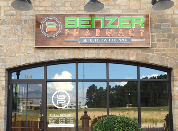 Benzer Pharmacy - Greensboro, GA