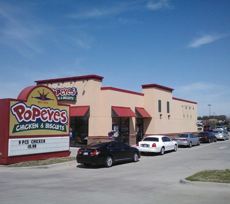 Popeyes Louisiana Kitchen - Irving, TX