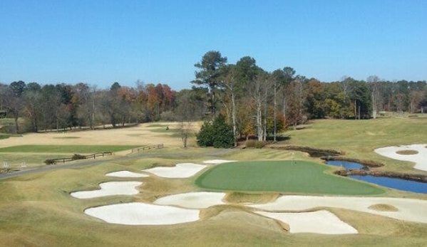 Atlanta National Golf Club - Alpharetta, GA