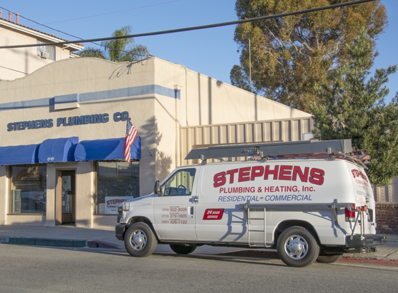 Stephens Plumbing, Heating, Air Conditioning