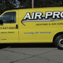 AIRPROS HEATING & AIR CONDITIONING - Heating Equipment & Systems-Repairing