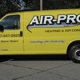 AIRPROS HEATING & AIR CONDITIONING