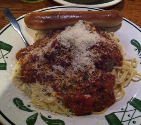 Olive Garden Italian Restaurant - Whittier, CA