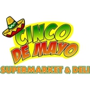 Cinco De Mayo Supermarket - Restaurants