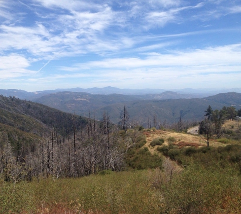 Palomar Observatory - Palomar Mountain, CA