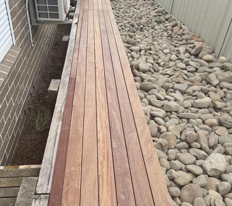 Rock Solid Fencing and Landscapes - Towradgi, NSW