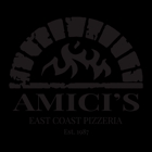 Amici's East Coast Pizzeria San Jose at Ruff Food Pickup & Delivery