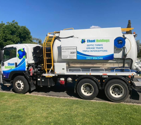 Chant Holdings - Wodonga, VIC