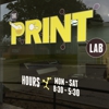 The Print Lab gallery