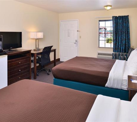 Americas Best Value Inn Batesville - Batesville, MS