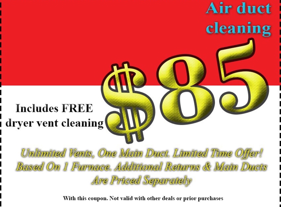 Get Your Ducts Clean - Greenbelt, MD