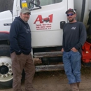 A-1 Tank Service - Septic Tank & System Cleaning