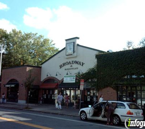 Broadway Market Place - Cambridge, MA