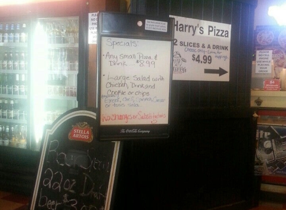 Harry's Pizza & Subs - Atlanta, GA