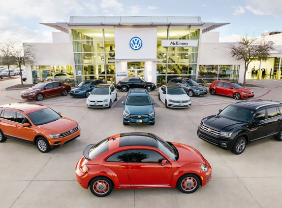 Randall Reed's Volkswagen of McKinney - Mckinney, TX