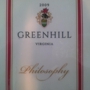Greenhill Winery and Vineyards