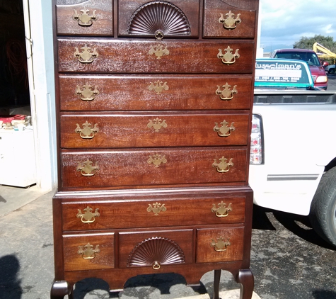 ms furniture refinishing - santa paula, CA