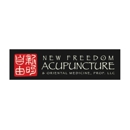 New Freedom Acupuncture & Oriental Medicine - Acupuncture