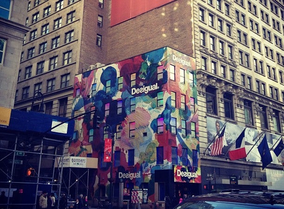 Desigual - New York, NY