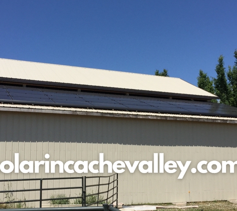 Solar In Cache Valley - Logan, UT