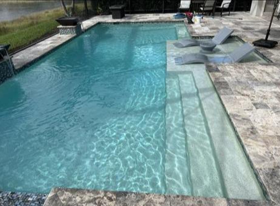 Arctic Pools & Spas - Naples, FL