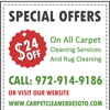 Desoto Carpet Cleaner gallery