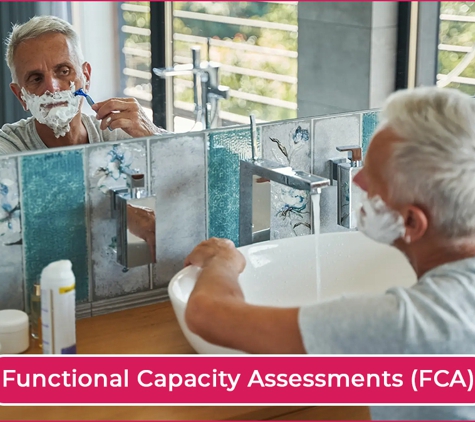 TotallyOT - North Hobart, TAS. Functional Capacity Assessments (FCA)