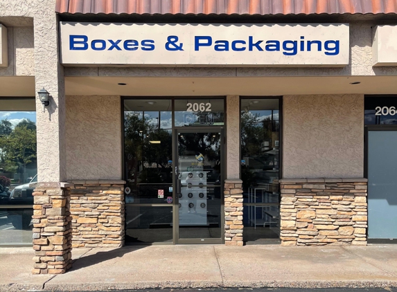 Boxes, Packaging & Mailboxes - Tempe, AZ