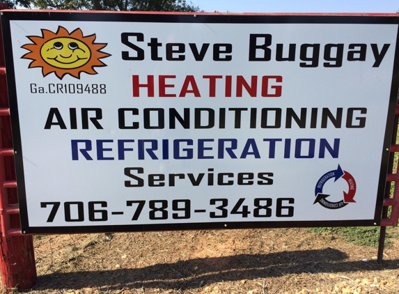 Steve Buggay Heating & Air Condtioning Refrigeration - Danielsville, GA