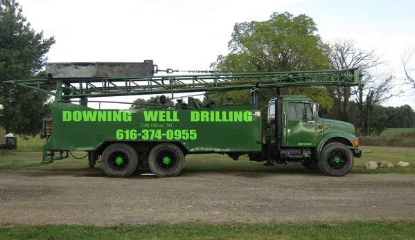 Downing Well Drilling - Portland, MI