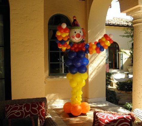 Balloon Affairs - Boynton Beach, FL