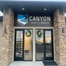 Canyon Foot & Ankle Specialists - Physicians & Surgeons, Podiatrists