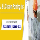 J & L Custom Painting Inc