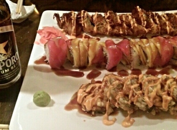 Sushi Moto - Lansing, MI