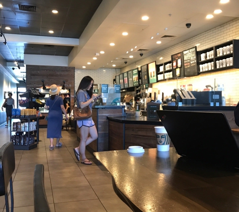 Starbucks Coffee - Burlingame, CA