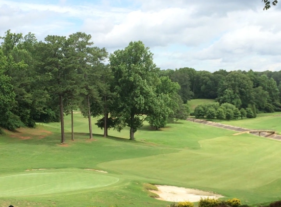 John A. White Golf Course - Atlanta, GA