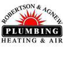 Robertson & Agnew Plumbing Heating & Air - Air Conditioning Equipment & Systems