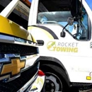 Rocket Towing - Automotive Roadside Service