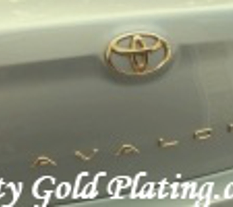 Quality Gold Plating - Maple Grove, MN