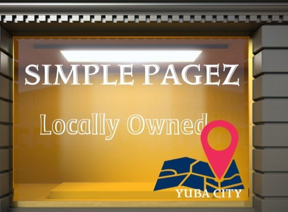 Simple Pagez - Yuba City, CA