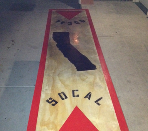 Romo's Beer Pong Tables - Los Angeles, CA. So Cal Beer Pong Table